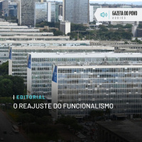Editorial: O reajuste do funcionalismo