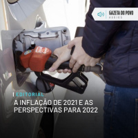 Editorial: A inflação de 2021 e as perspectivas para 2022