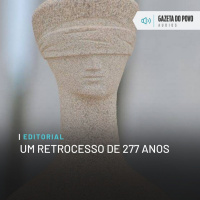 Editorial: Um retrocesso de 277 anos