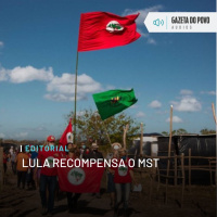 Editorial: Lula recompensa o MST