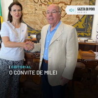 Editorial: O convite de Milei