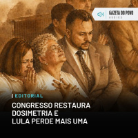 Editorial: Congresso restaura dosimetria e Lula perde mais uma