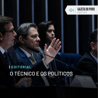 Editorial: O técnico e os políticos