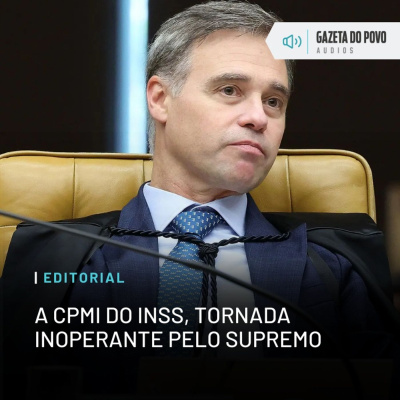 Editorial - Gazeta do Povo