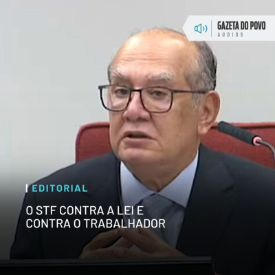 Editorial - Gazeta do Povo