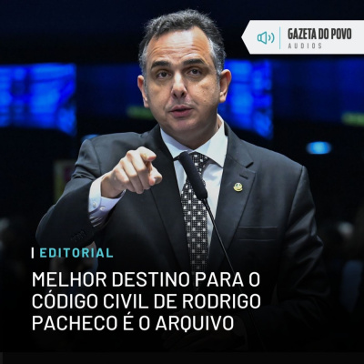 Editorial - Gazeta do Povo