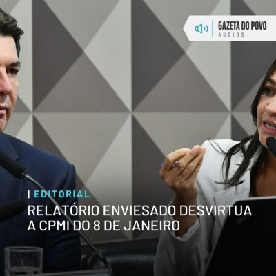 Editorial - Gazeta do Povo