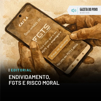Editorial - Gazeta do Povo
