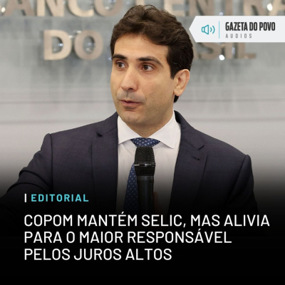 Editorial - Gazeta do Povo