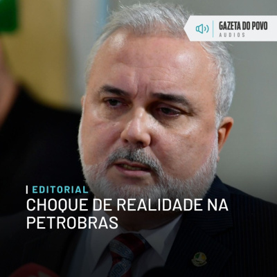 Editorial - Gazeta do Povo