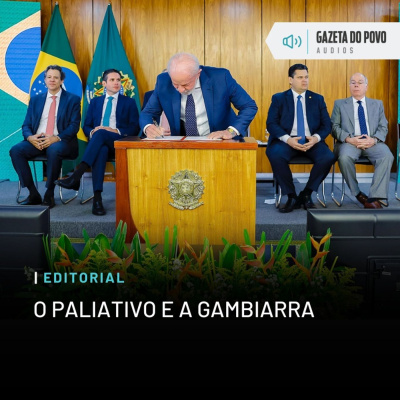 Editorial - Gazeta do Povo