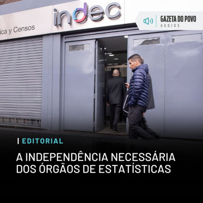 Editorial - Gazeta do Povo