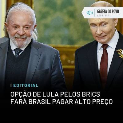 Editorial - Gazeta do Povo