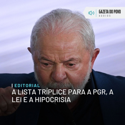 Editorial - Gazeta do Povo