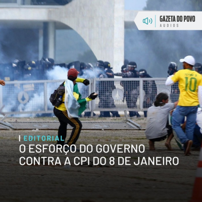 Editorial - Gazeta do Povo