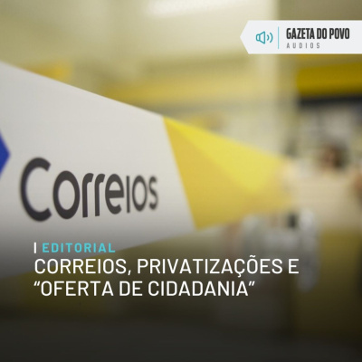 Editorial - Gazeta do Povo