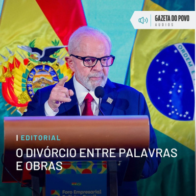 Editorial - Gazeta do Povo