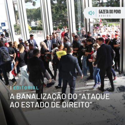 Editorial - Gazeta do Povo