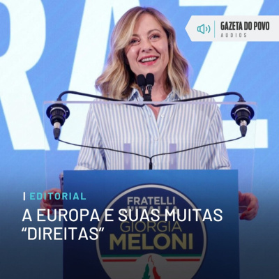Editorial - Gazeta do Povo