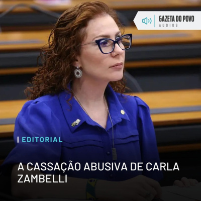Editorial - Gazeta do Povo