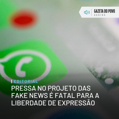 Editorial - Gazeta do Povo