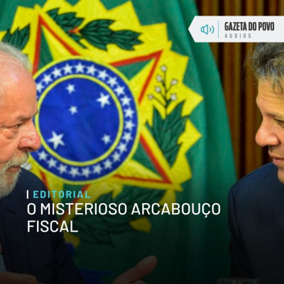 Editorial - Gazeta do Povo