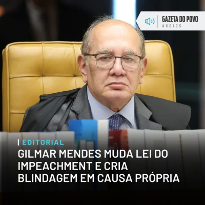 Editorial - Gazeta do Povo