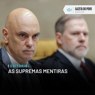 Editorial - Gazeta do Povo