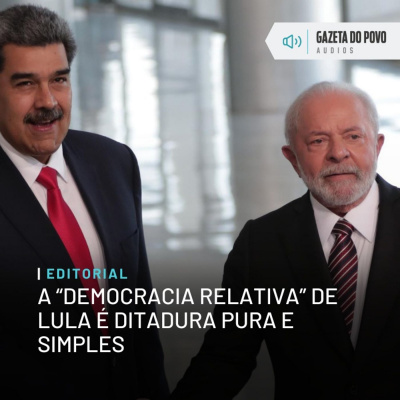 Editorial - Gazeta do Povo