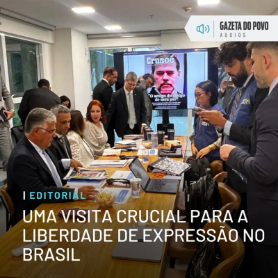 Editorial - Gazeta do Povo