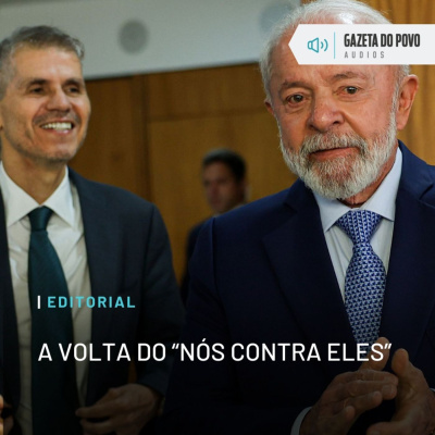 Editorial - Gazeta do Povo