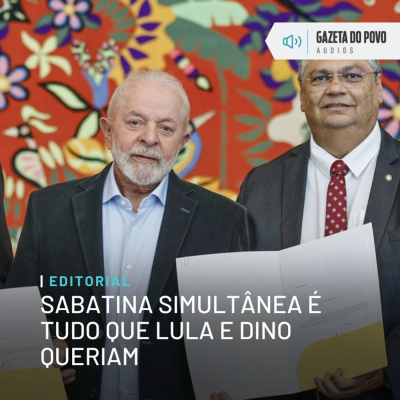 Editorial - Gazeta do Povo