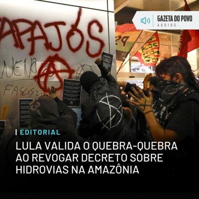 Editorial - Gazeta do Povo