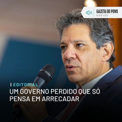 Editorial - Gazeta do Povo