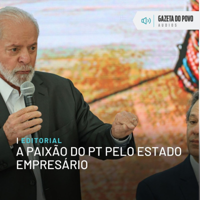 Editorial - Gazeta do Povo