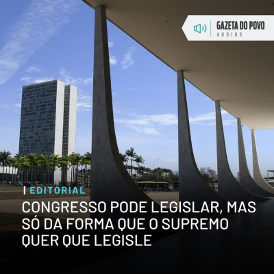 Editorial - Gazeta do Povo