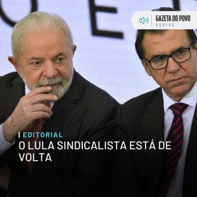 Editorial - Gazeta do Povo
