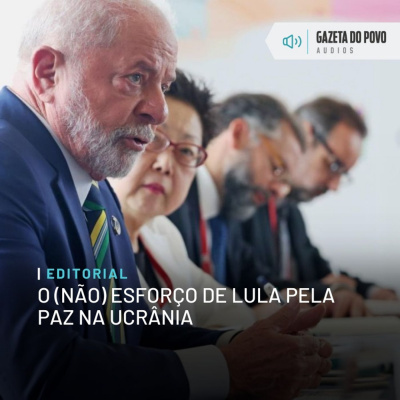 Editorial - Gazeta do Povo