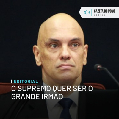 Editorial - Gazeta do Povo