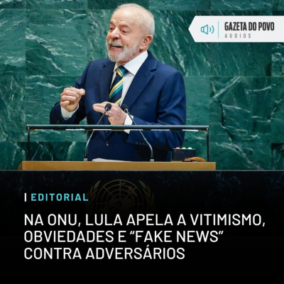 Editorial - Gazeta do Povo