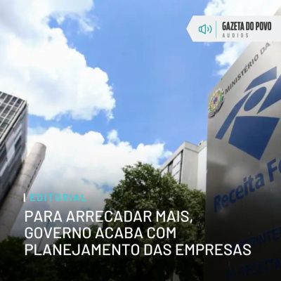 Editorial - Gazeta do Povo
