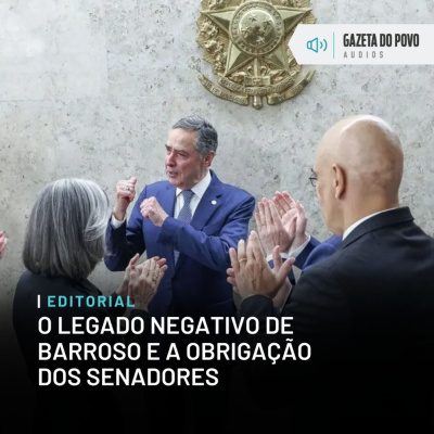 Editorial - Gazeta do Povo