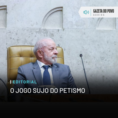 Editorial - Gazeta do Povo
