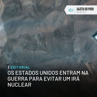 Editorial - Gazeta do Povo
