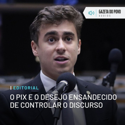 Editorial - Gazeta do Povo