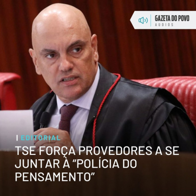 Editorial - Gazeta do Povo