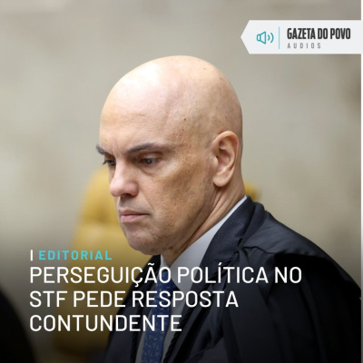 Editorial - Gazeta do Povo