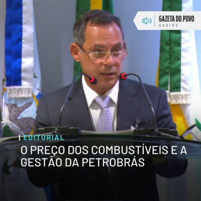 Editorial - Gazeta do Povo