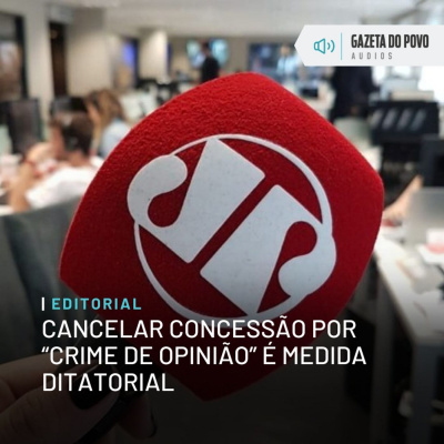 Editorial - Gazeta do Povo