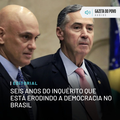 Editorial - Gazeta do Povo